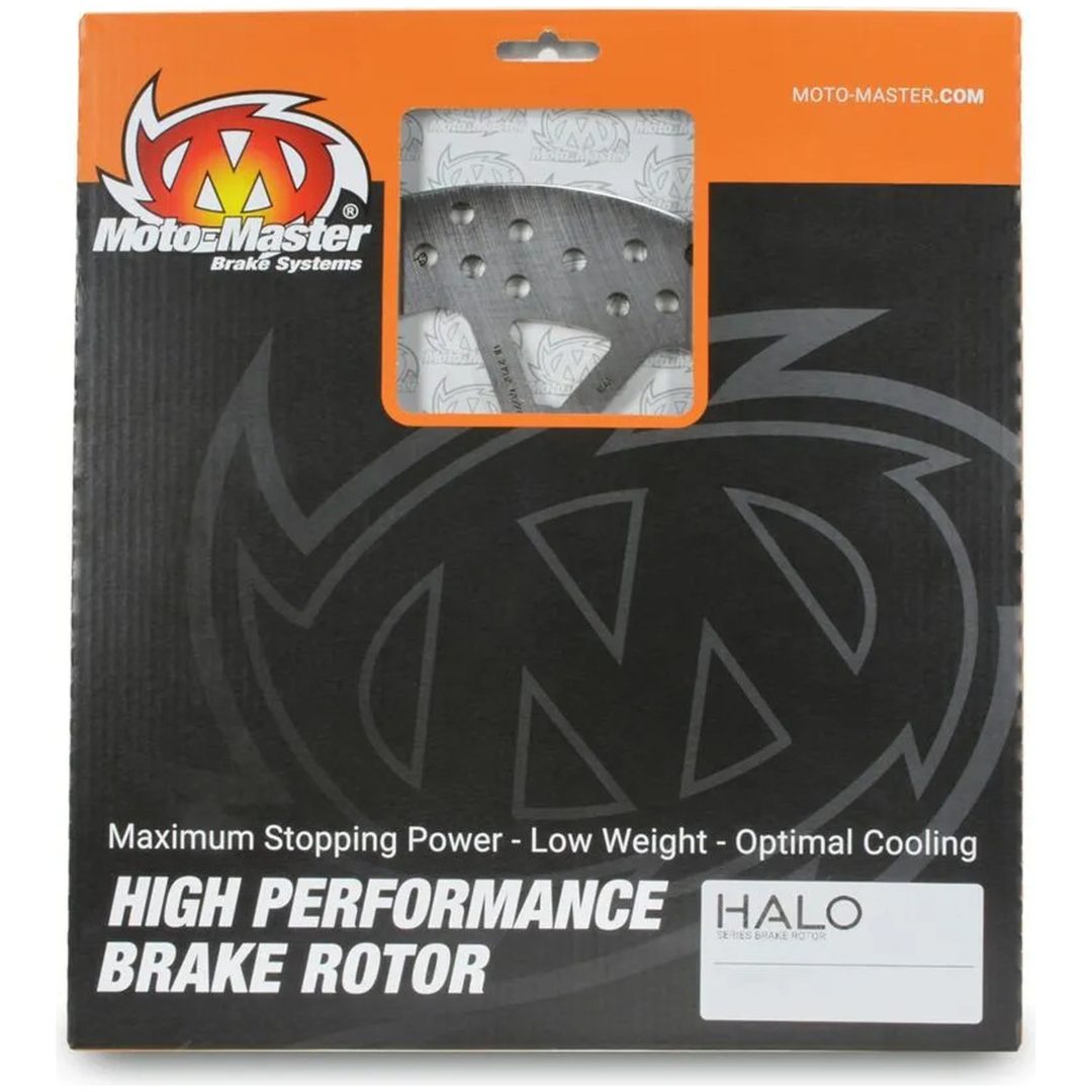 Bremseskive Riveted Halo Two-Piece MOTO-MASTER 203,0 mm – billede 3