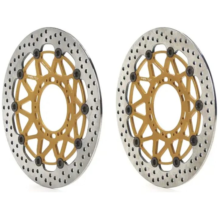 Bremseskive Round Floating Par BREMBO – billede 3