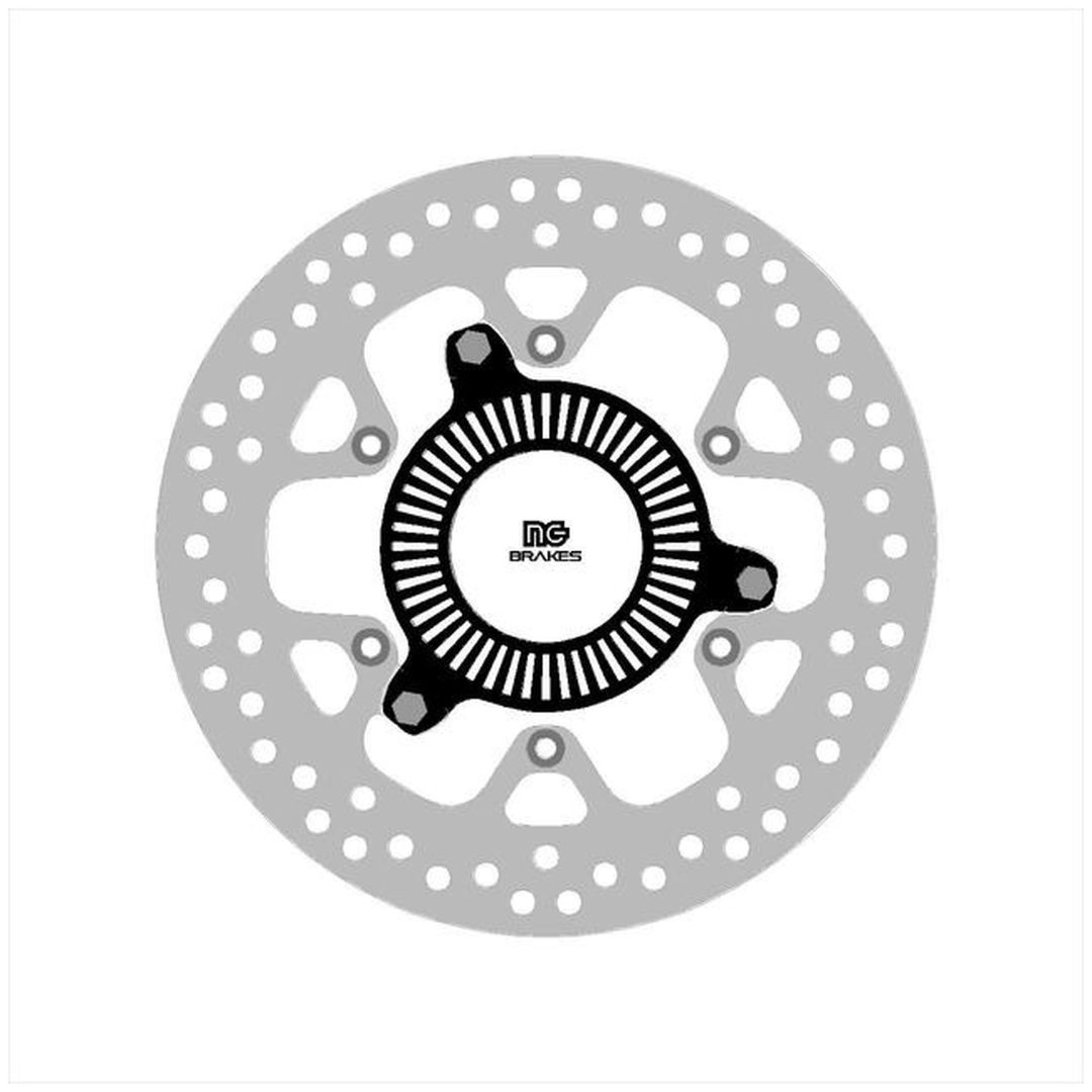 Bremseskive Rund NG BRAKE DISC – billede 2