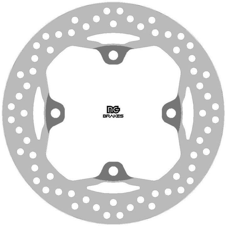 Bremseskive Rund NG BRAKE DISC – billede 2