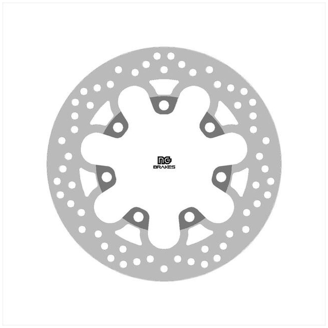 Bremseskive Rund NG BRAKE DISC – billede 2