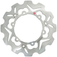 Bremseskive S3 Wave Semi-Floating BRAKING