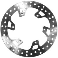 Bremseskive SERIE ORO PRIME LINE Fast Boret BREMBO