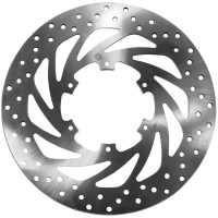 Bremseskive SERIE ORO PRIME LINE Fast Boret BREMBO