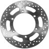 Bremseskive SERIE ORO PRIME LINE Fast Boret BREMBO – miniature 1