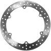 Bremseskive SERIE ORO PRIME LINE Fast Boret BREMBO – miniature 1