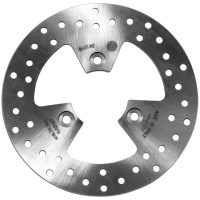 Bremseskive SERIE ORO PRIME LINE Fast Boret BREMBO