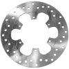 Bremseskive SERIE ORO PRIME LINE Fast Boret BREMBO – miniature 1