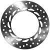 Bremseskive SERIE ORO PRIME LINE Fast Boret BREMBO – miniature 1