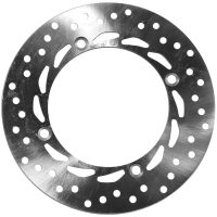 Bremseskive SERIE ORO PRIME LINE Fast Boret BREMBO
