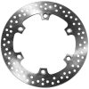 Bremseskive SERIE ORO PRIME LINE Fast Boret BREMBO – miniature 1