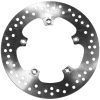 Bremseskive SERIE ORO PRIME LINE Fast Boret BREMBO – miniature 1