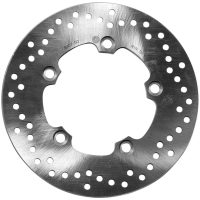 Bremseskive SERIE ORO PRIME LINE Fast Boret BREMBO