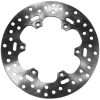 Bremseskive SERIE ORO PRIME LINE Fast Boret BREMBO – miniature 1