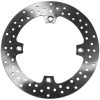 Bremseskive SERIE ORO PRIME LINE Fast Boret BREMBO – miniature 1
