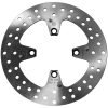 Bremseskive SERIE ORO PRIME LINE Fast Boret BREMBO – miniature 1