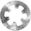 Bremseskive SERIE ORO PRIME LINE Fast Boret BREMBO – miniature 1