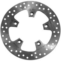 Bremseskive SERIE ORO PRIME LINE Fast Boret BREMBO