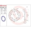Bremseskive SERIE ORO PRIME LINE Fast Boret BREMBO – miniature 2