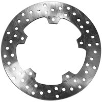Bremseskive SERIE ORO PRIME LINE Fast Boret BREMBO