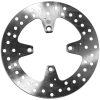 Bremseskive SERIE ORO PRIME LINE Fast Boret BREMBO – miniature 1