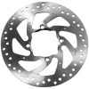 Bremseskive SERIE ORO PRIME LINE Fast Boret BREMBO – miniature 1