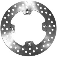 Bremseskive SERIE ORO PRIME LINE Fast Boret BREMBO