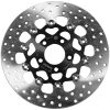 Bremseskive SERIE ORO PRIME LINE Fast Boret BREMBO – miniature 1