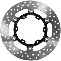 Bremseskive SERIE ORO PRIME LINE Fast Boret BREMBO