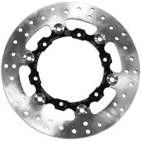 Bremseskive SERIE ORO PRIME LINE Fast Boret BREMBO