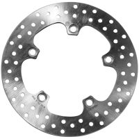 Bremseskive SERIE ORO PRIME LINE Fast Boret BREMBO
