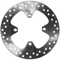 Bremseskive SERIE ORO PRIME LINE Fast Boret BREMBO