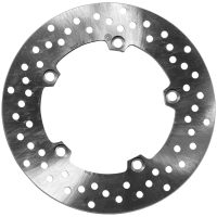 Bremseskive SERIE ORO PRIME LINE Fast Boret BREMBO