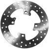 Bremseskive SERIE ORO PRIME LINE Fast Boret BREMBO – miniature 1