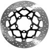 Bremseskive Serie Oro Prime Line Flydende Rustfrit Stål BREMBO – miniature 1