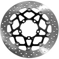Bremseskive Serie Oro Prime Line Flydende Rustfrit Stål BREMBO