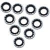 Bremseskive skiver Sølv DRAG SPECIALTIES 10 mm (3/8") – miniature 2