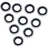 Bremseskive skiver Sølv DRAG SPECIALTIES 10 mm (3/8") – miniature 1