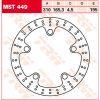 Bremseskive Standard For TRW Hurtig – miniature 1
