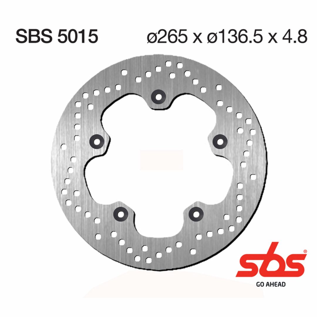Bremseskive Standard SBS