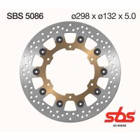 Bremseskive Standard SBS