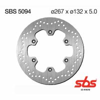 Bremseskive Standard SBS
