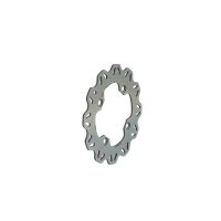 Bremseskive Vee Series 220 mm EBC