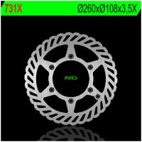 Bremseskive Wave Fast NG BRAKE DISC