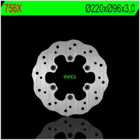 Bremseskive Wave Fast NG BRAKE DISC