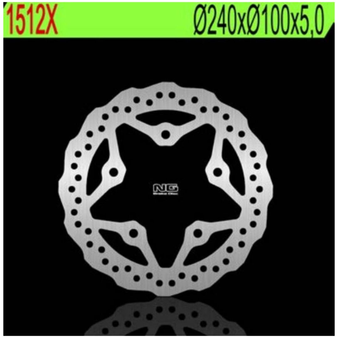 Bremseskive Wave Fast NG BRAKE DISC