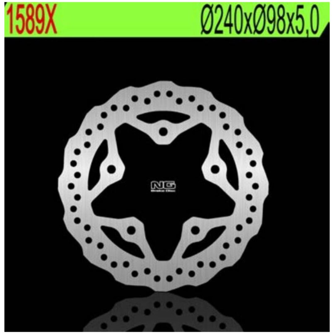 Bremseskive Wave Fast NG BRAKE DISC