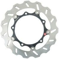 Bremseskive Wave Flydende BRAKING