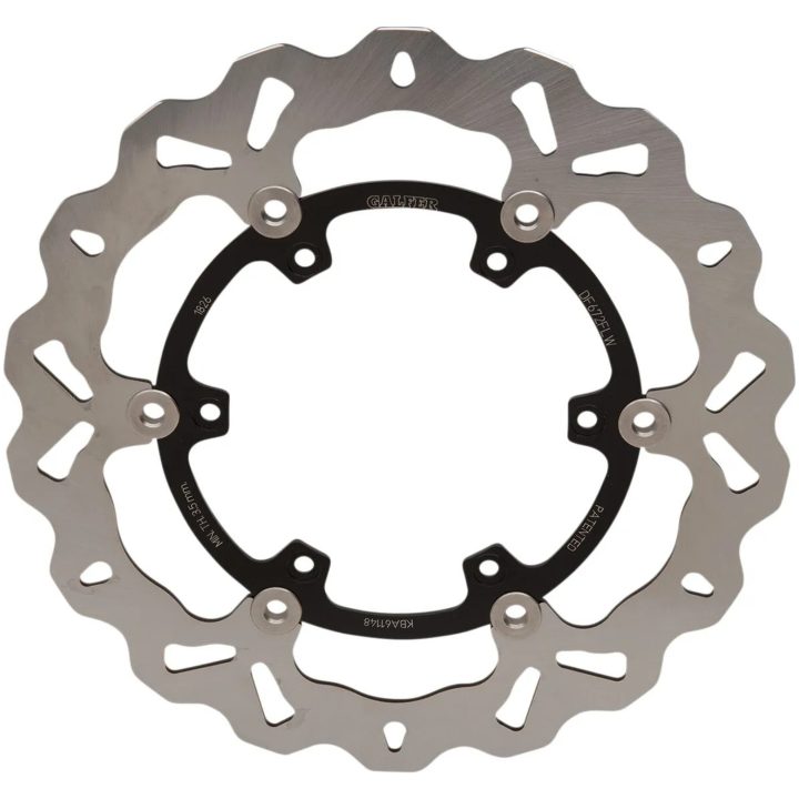 Bremseskive Wave Semi-flydende GALFER – billede 2