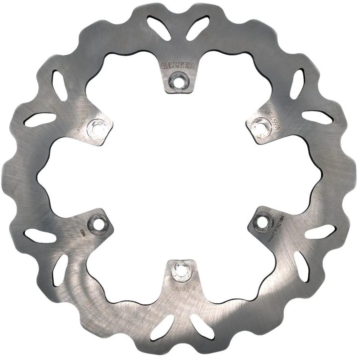 Bremseskive Wave Semi-flydende GALFER – billede 2